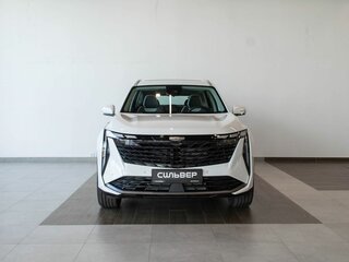 2025 Geely Atlas II, белый, 3723381 рублей, вид 3