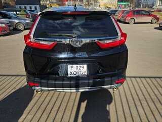 2020 Honda CR-V V, чёрный, 2650000 рублей, вид 2