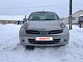 2004 Nissan Micra III (K12), серебристый, 420000 рублей