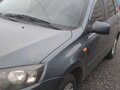 2014 Lada (ВАЗ) Kalina II, серый, 470000 рублей - вид 8