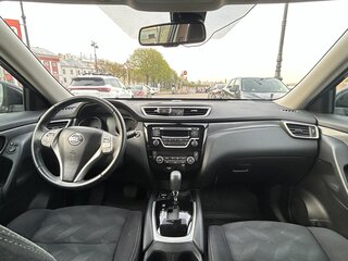 2017 Nissan X-Trail III, зелёный, 2250000 рублей, вид 4