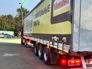 2007 Scania R-Series, красный, 1650000 рублей, вид 4