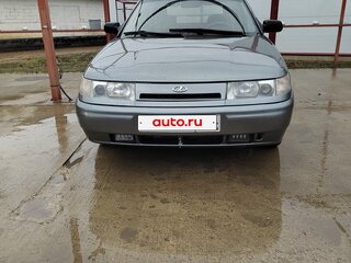 2006 Lada (ВАЗ) 2112, серый, 275000 рублей, вид 1