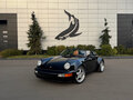 1994 Porsche 911 Carrera III (964), чёрный - вид 2