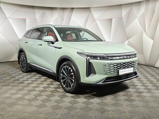 2024 Exeed RX, зелёный, 2659000 рублей, вид 3