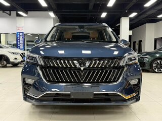 2022 Wuling Jiachen, синий, 970000 рублей, вид 3