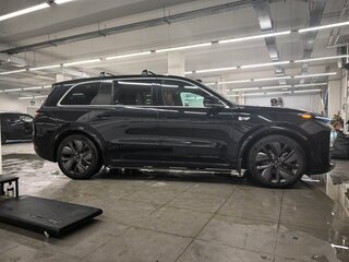 2023 Li Auto (Lixiang) L9 44.5 kWh I, чёрный, 6200000 рублей, вид 3