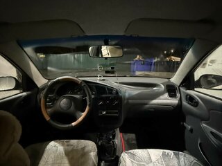 2008 Chevrolet Lanos I, серебристый, 150000 рублей, вид 5