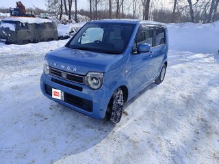 2019 Honda N-WGN II, голубой, 810000 рублей, вид 4