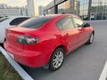 2006 Mazda 3 I (BK) Рестайлинг, красный - вид 2