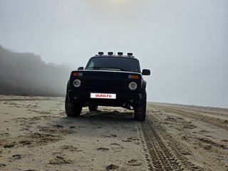 2024 Lada (ВАЗ) Niva Legend Bronto I, зелёный, 1100000 рублей, вид 2