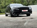 2012 Audi A8 Long III (D4), чёрный, 1500000 рублей - вид 2