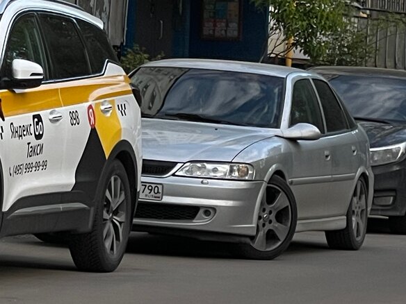 2001 Opel Vectra B Рестайлинг, серебристый, 480000 рублей - вид 2