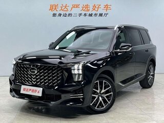 2025 GAC GS8 II, чёрный, 4215000 рублей, вид 2