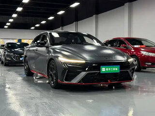 2024 Hyundai Elantra VII (CN7) Рестайлинг, серый, 1443555 рублей, вид 4