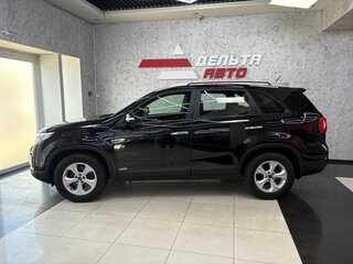 2014 Kia Sorento II Рестайлинг, чёрный, 2145000 рублей, вид 2