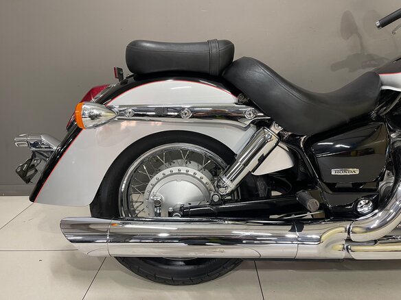 2004 Honda VT 750, серый, 460000 рублей - вид 19