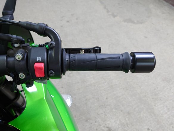 2015 Kawasaki Ninja 1000, зелёный, 715000 рублей - вид 20