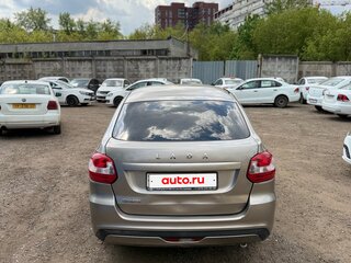 2019 Lada (ВАЗ) Granta I Рестайлинг, серебристый, 250000 рублей, вид 3
