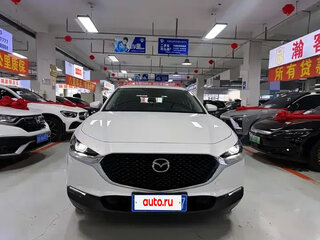 2022 Mazda CX-30 I, белый, 2000000 рублей, вид 3
