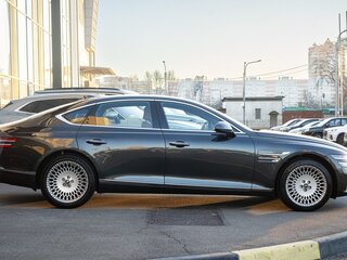 2024 Genesis G80 II, зелёный, 7399000 рублей, вид 3