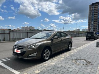 2015 Hyundai i40 I, коричневый, 900000 рублей, вид 1