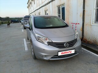 2015 Nissan Note II, серебристый, 650000 рублей, вид 3
