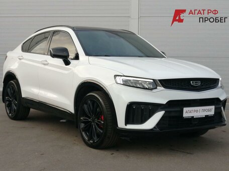 Geely Tugella I