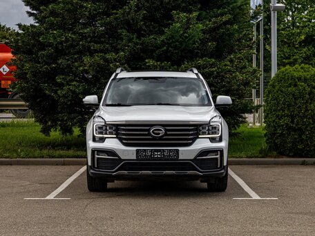 2021 GAC GS8 I, белый, 2315000 рублей, вид 2