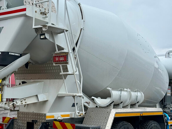 2024 Sinotruk Howo Миксер, белый, 11500000 рублей - вид 12