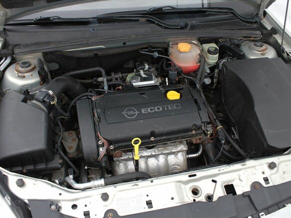 2007 Opel Vectra C Рестайлинг, серебристый - вид 8