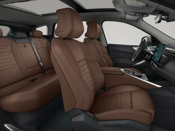 2026 BMW X5 40 V (G65), серый, 15000000 рублей - вид 13