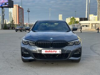 2021 BMW 3 серии 320i xDrive VII (G2x), серый, 4200000 рублей, вид 5