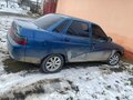 2004 Lada (ВАЗ) 2110, синий, 160000 рублей - вид 4