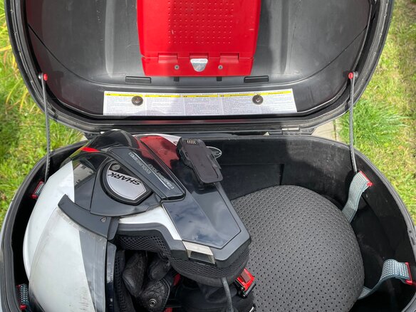 2003 Yamaha TMAX, чёрный, 270000 рублей - вид 12