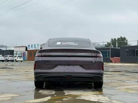 2026 Changan Qiyuan A06 28.39 kWh, фиолетовый, 2300000 рублей, вид 4