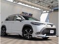 2023 Toyota Corolla Cross I, белый - вид 6