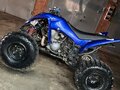 2011 Yamaha Raptor YFM350, синий, 450000 рублей - вид 1