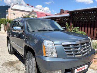 2007 Cadillac Escalade III, серый, 1100000 рублей, вид 1