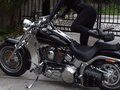 2002 Harley-Davidson Softail Deuce, чёрный, 1000000 рублей - вид 2