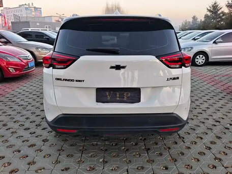 2023 Chevrolet Orlando II, белый, 1535000 рублей, вид 5
