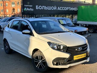 2019 Lada (ВАЗ) XRAY I, белый, 849000 рублей, вид 2