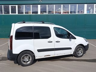 2014 Citroen Berlingo II Рестайлинг, белый, 610000 рублей, вид 3