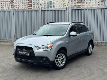 Mitsubishi ASX I
