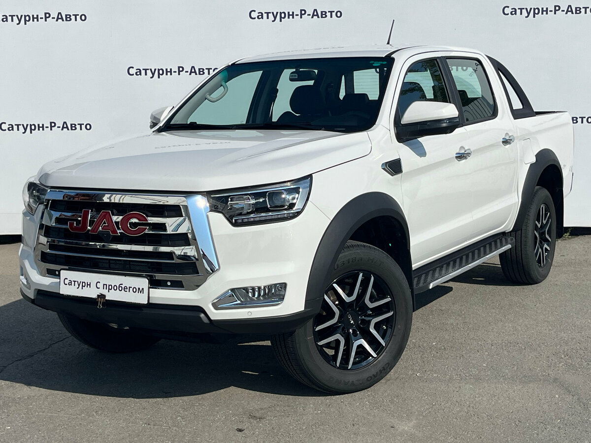Открыть фотографии: JAC T8 Pro