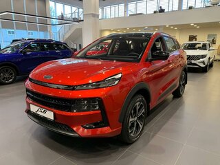 2024 JAC JS6, красный, 2864000 рублей, вид 1