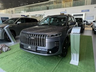 2026 Jaecoo J6, серый, 2549000 рублей, вид 1