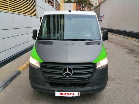 2019 Mercedes-Benz Sprinter, белый, 4500000 рублей - вид 16