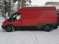 2004 Ford Transit, красный, 330000 рублей - вид 8