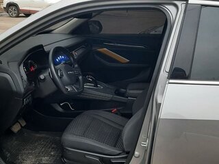 2021 Haval F7x I, серый, 2100000 рублей, вид 5